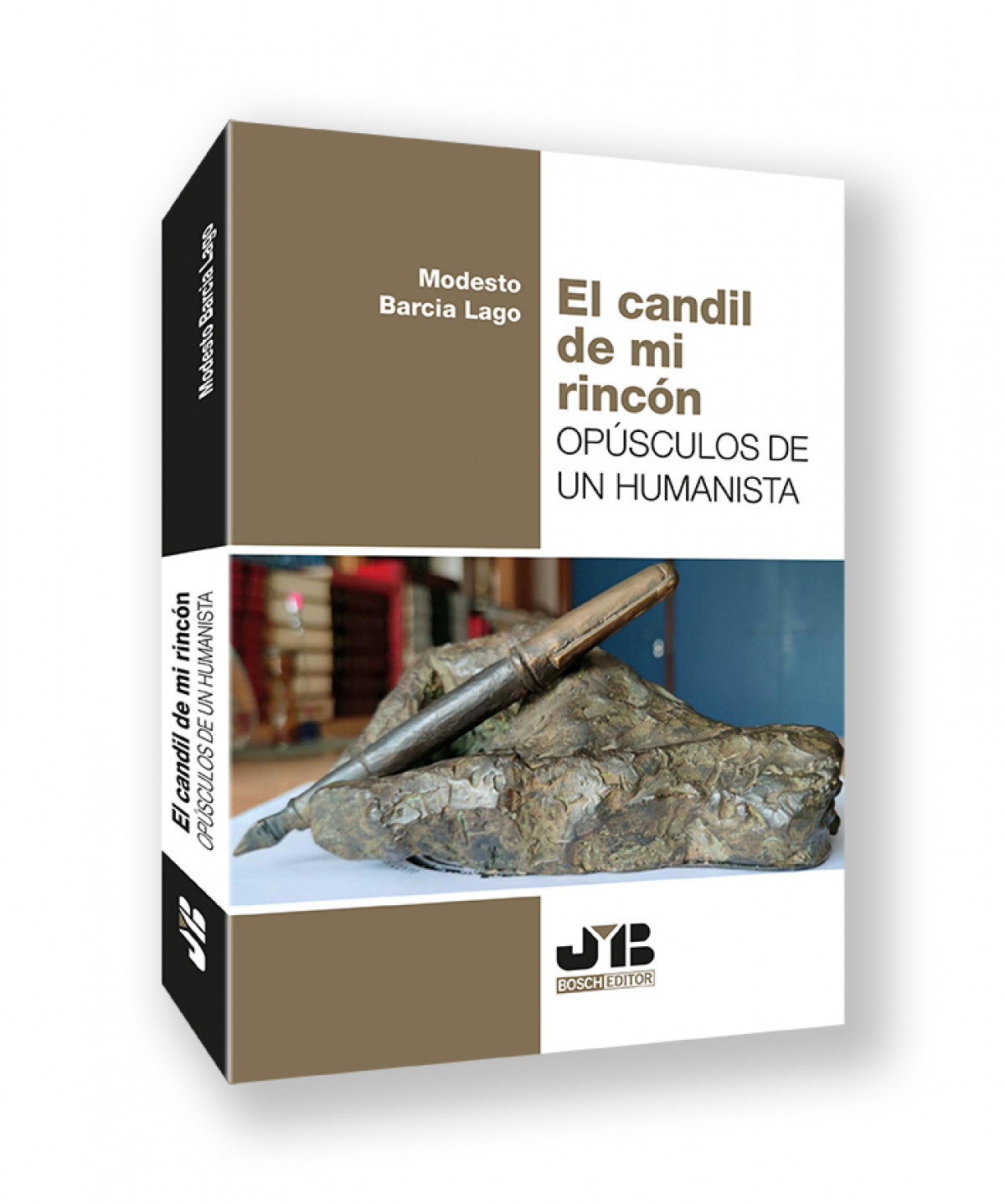 El candil de mi rinc�n. Op�sculos de un humanista