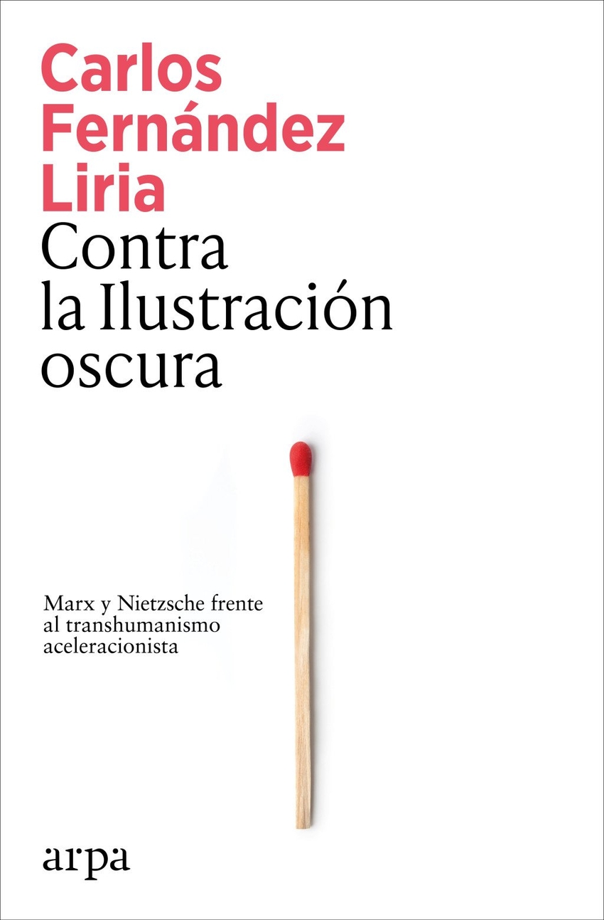 Contra la Ilustraci�n oscura