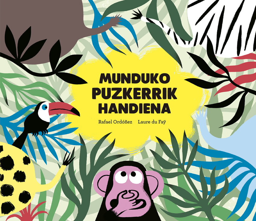 Munduko puzkerrik handiena