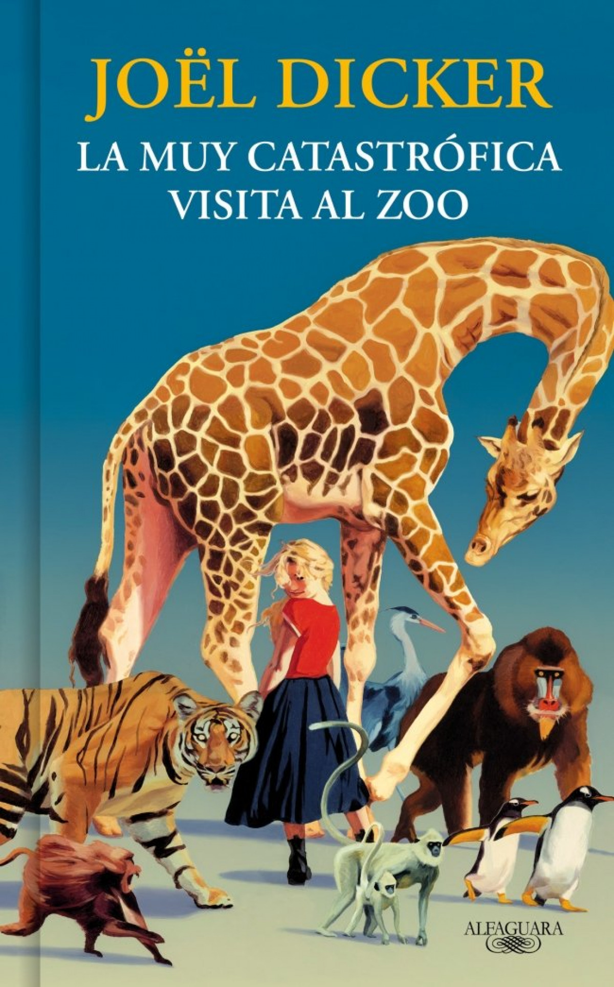 La muy catastr�fica visita al zoo