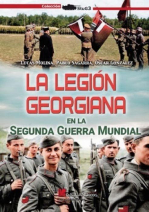 La Legi�n Georgiana en la Segunda Guerra Mundial