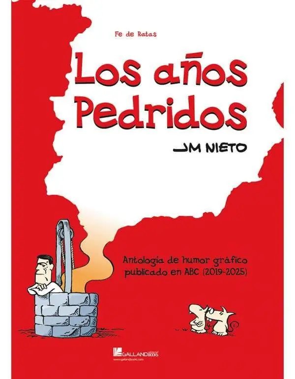 LOS A�OS PEDRIDOS
