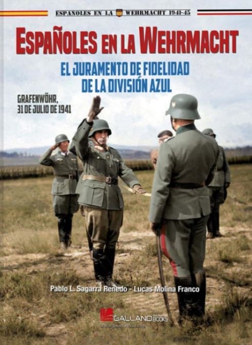 ESPA�OLES EN LA WEHRMACHT