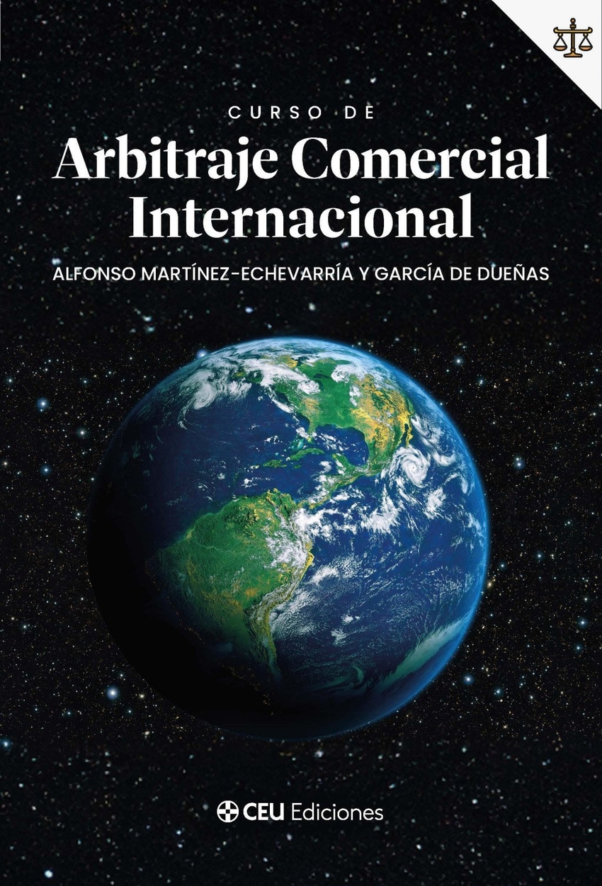 Curso de Arbitraje Comercial Internacional