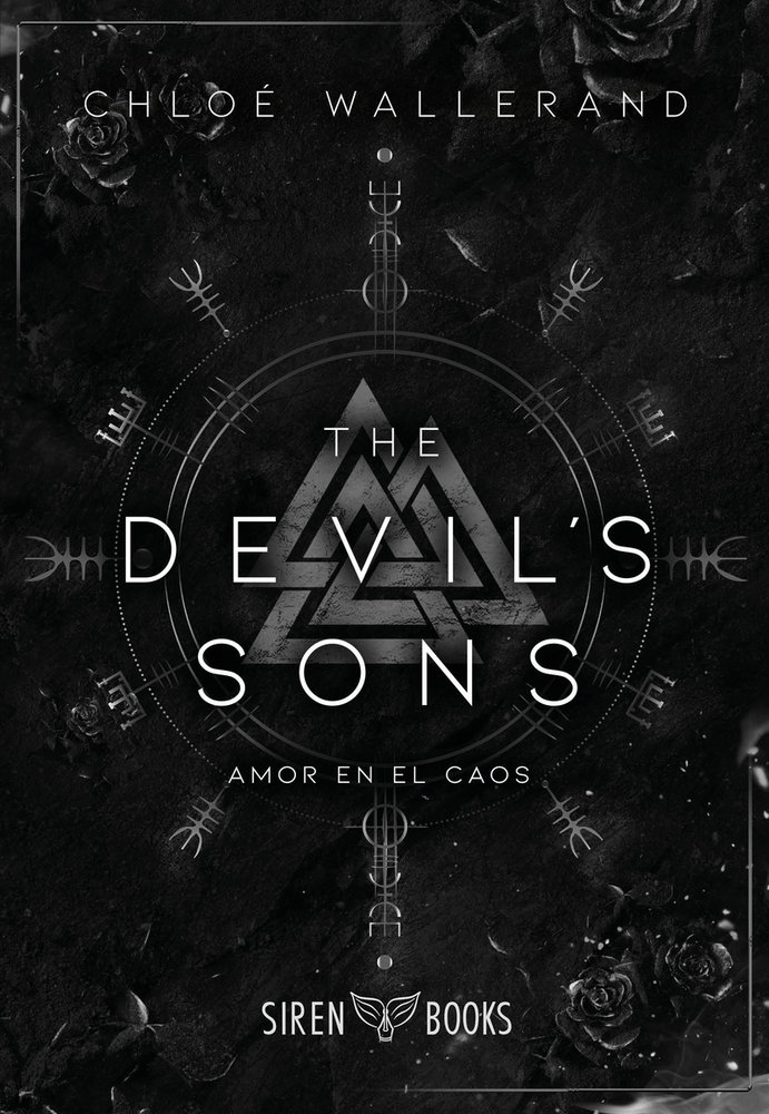 The Devil's Sons: Amor en el caos (The Devil?s Sons 3)
