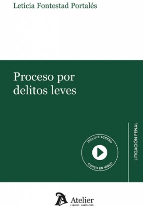 Proceso por delitos leves