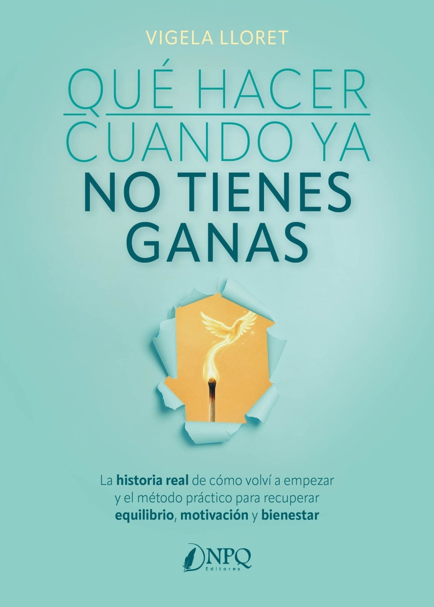 Qu� hacer cuando ya no tienes ganas