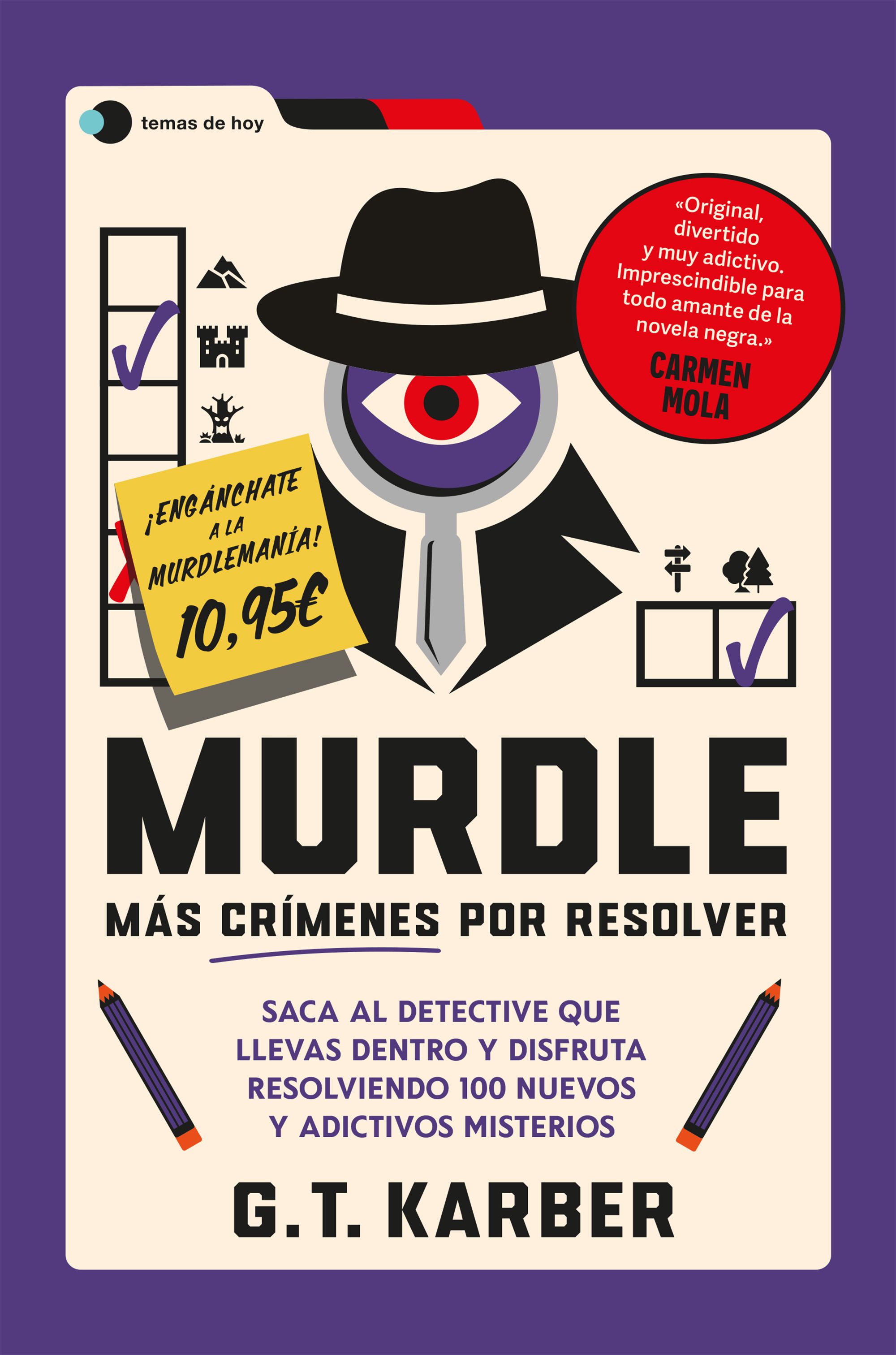 Murdle: M�s cr�menes por resolver