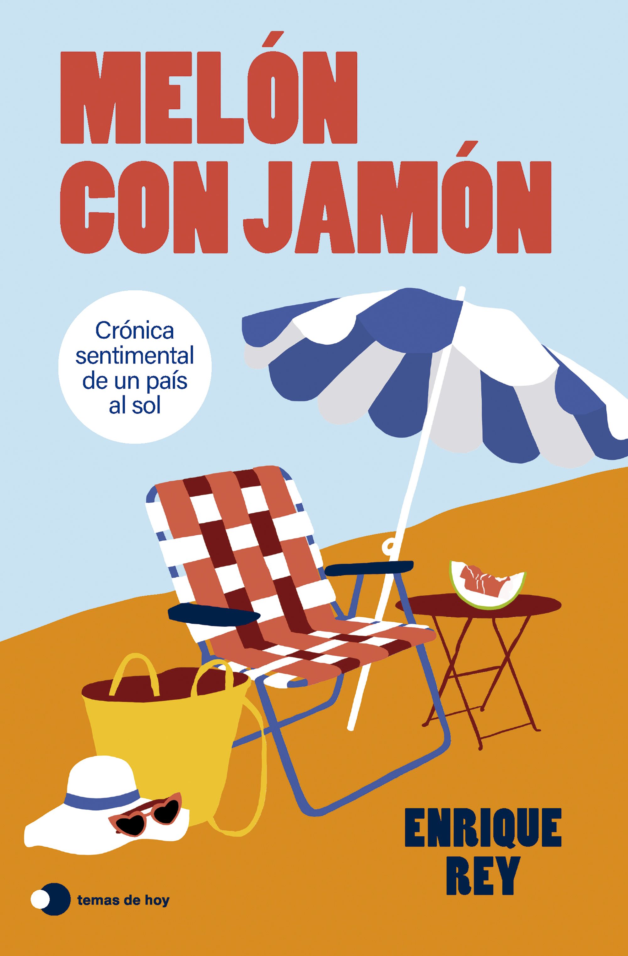 Mel�n con jam�n