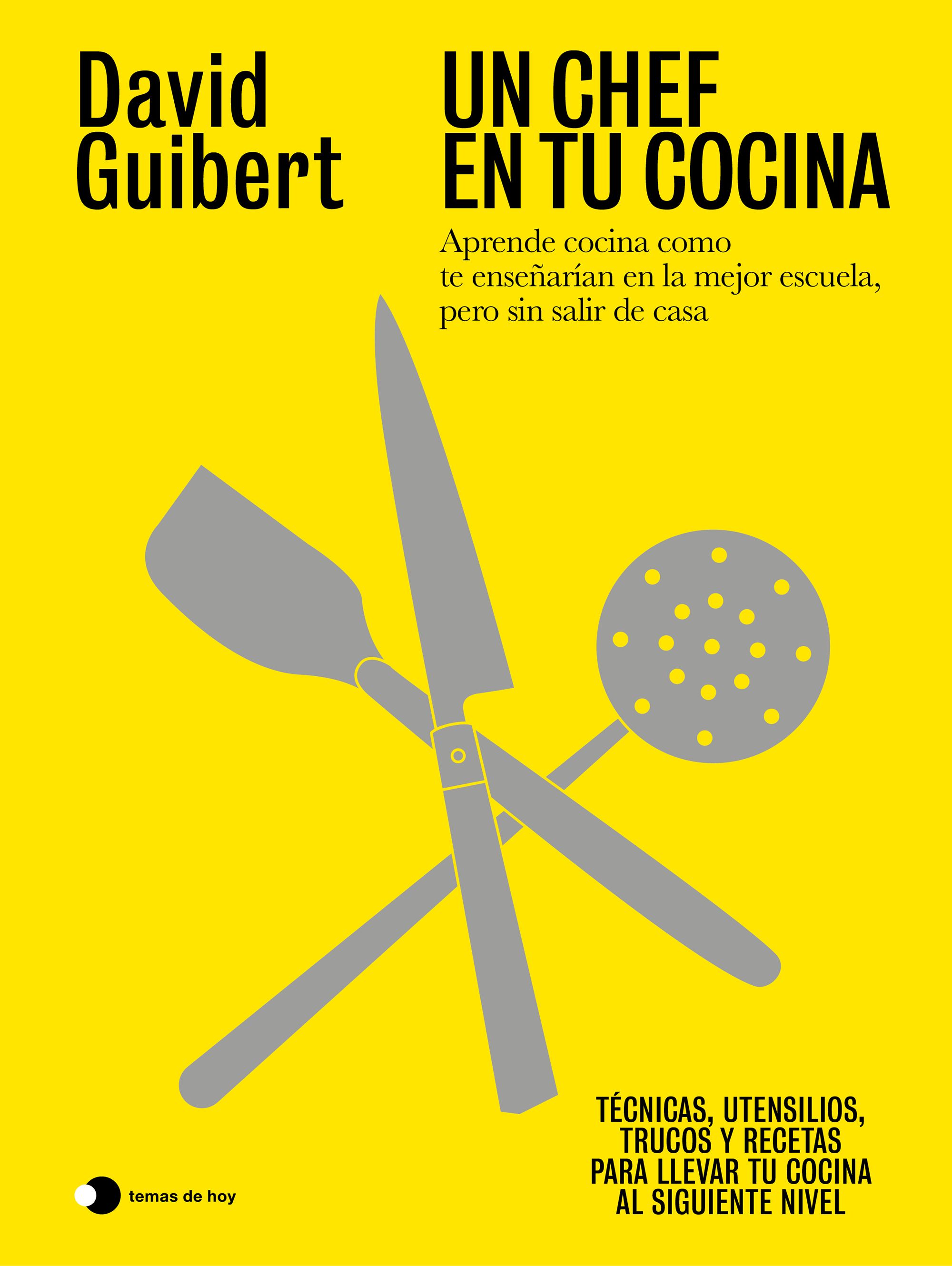 Un chef en tu cocina