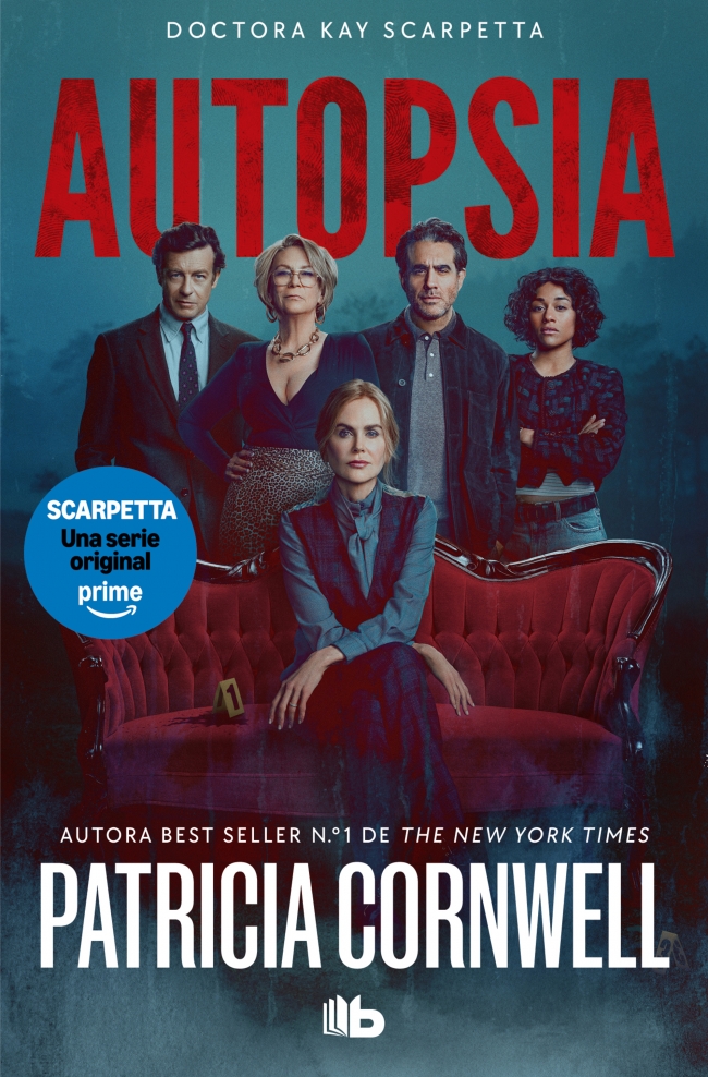 Autopsia (edici�n pel�cula) (Doctora Kay Scarpetta 25)