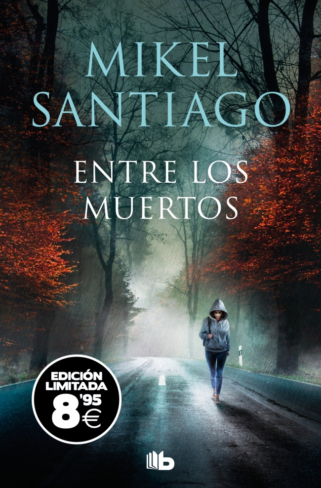 Entre los muertos (edici�n limitada � Black Friday) (Trilog�a de Illumbe 3)