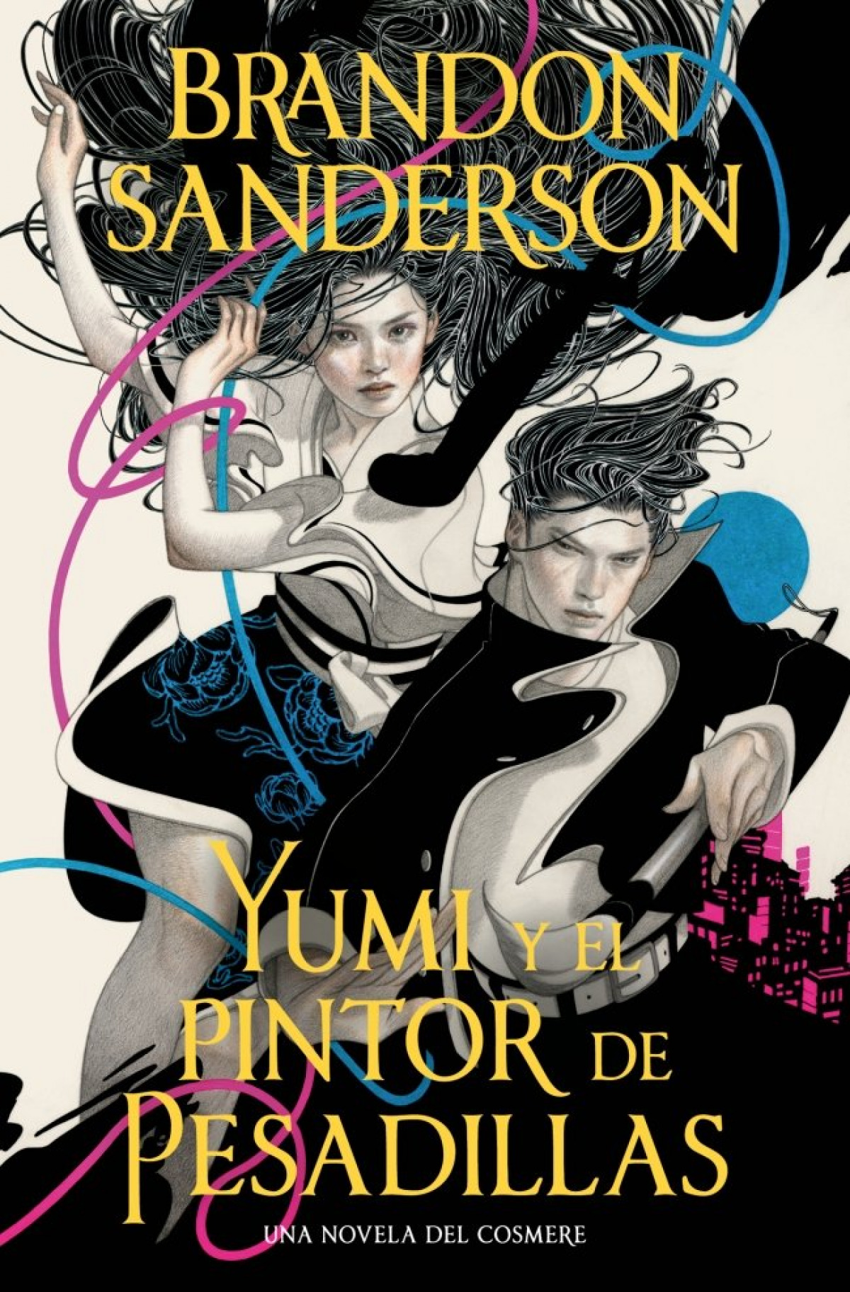 Yumi y el pintor de pesadillas