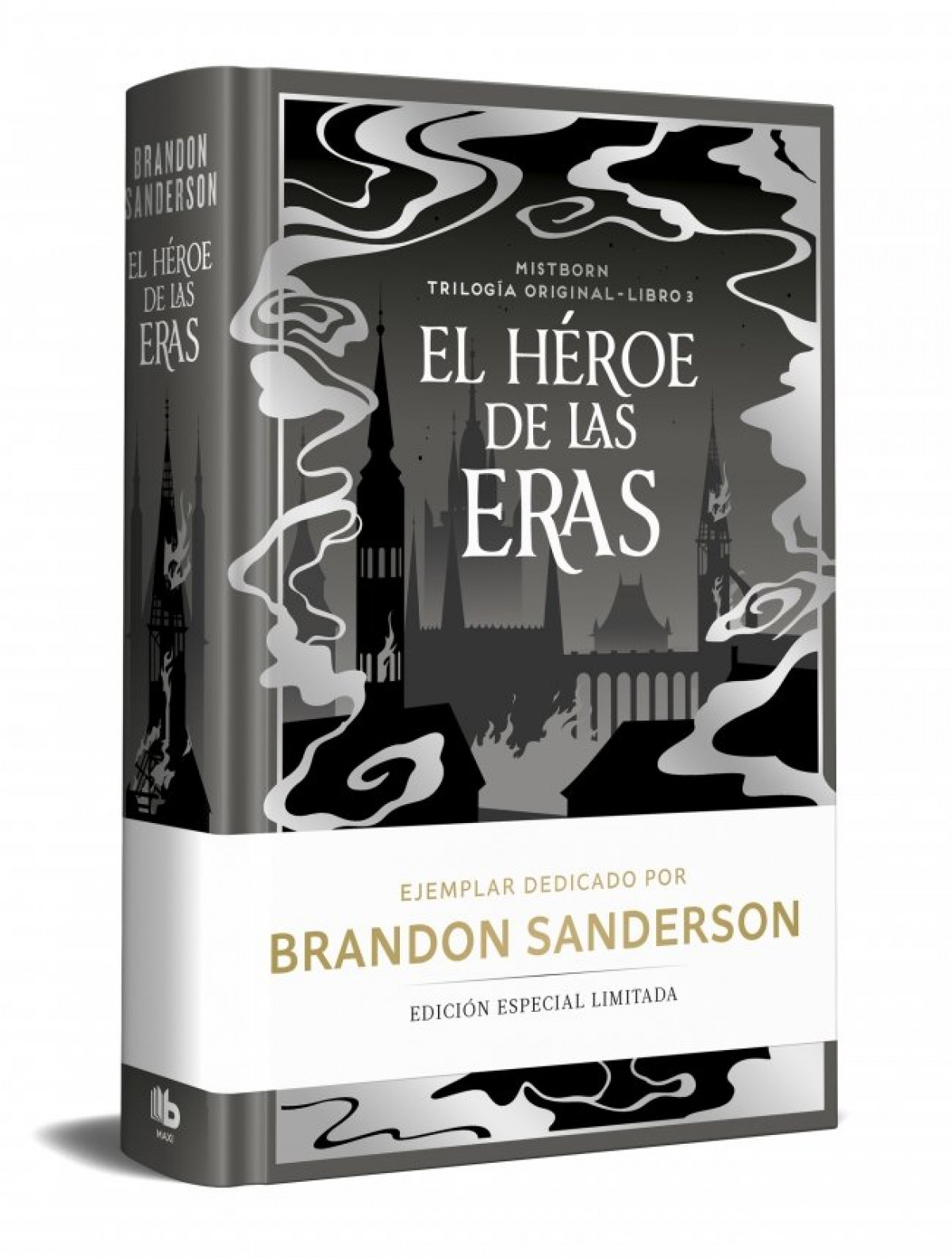 El H�roe de las Eras (edici�n limitada) (Trilog�a Original Mistborn 3)