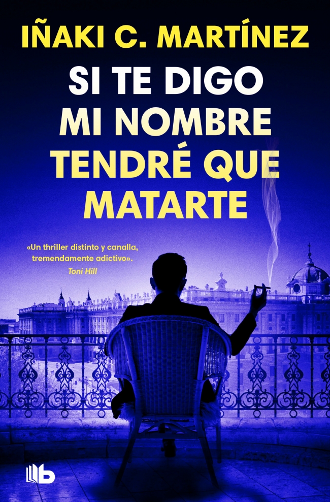 Si te digo mi nombre tendr� que matarte