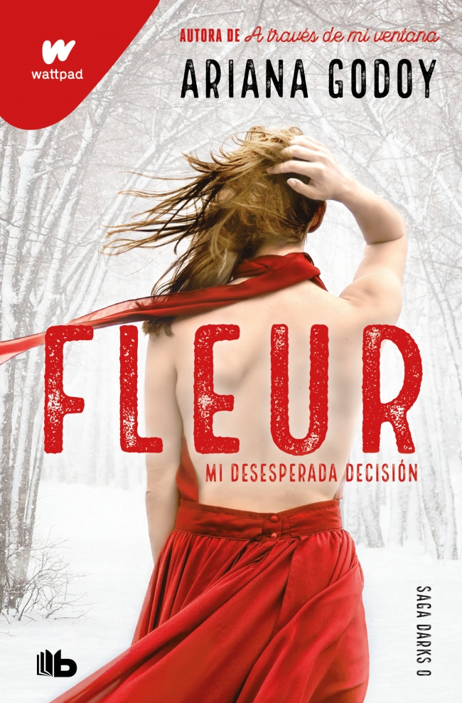Fleur. Mi desesperada decisi�n (DARKS 0)