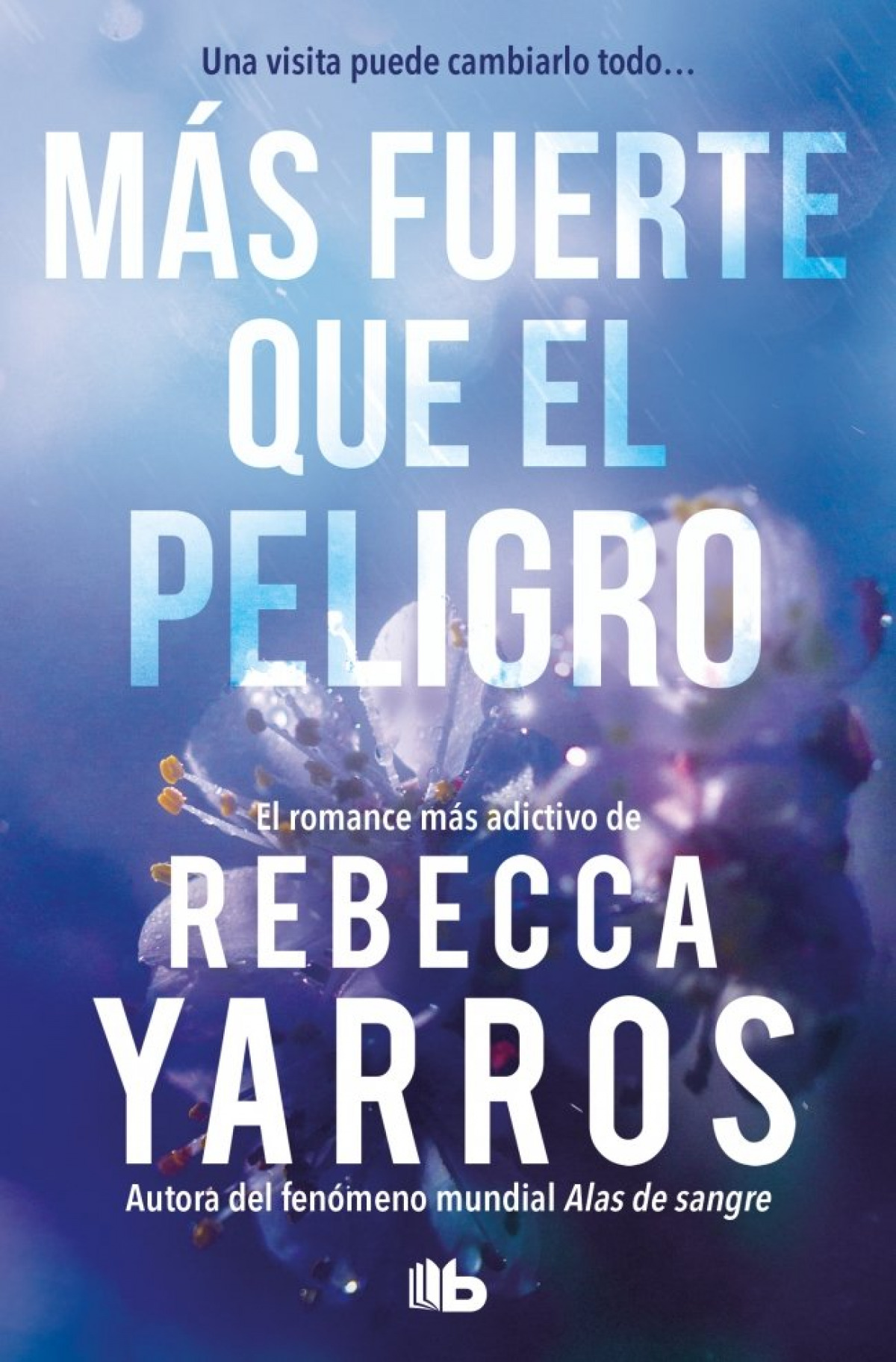 M�s fuerte que el peligro (Vuelo y gloria 1)