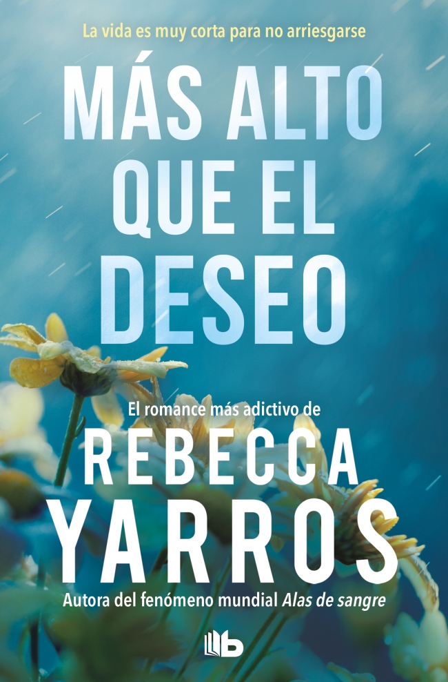 M�s alto que el deseo (Vuelo y gloria 2)