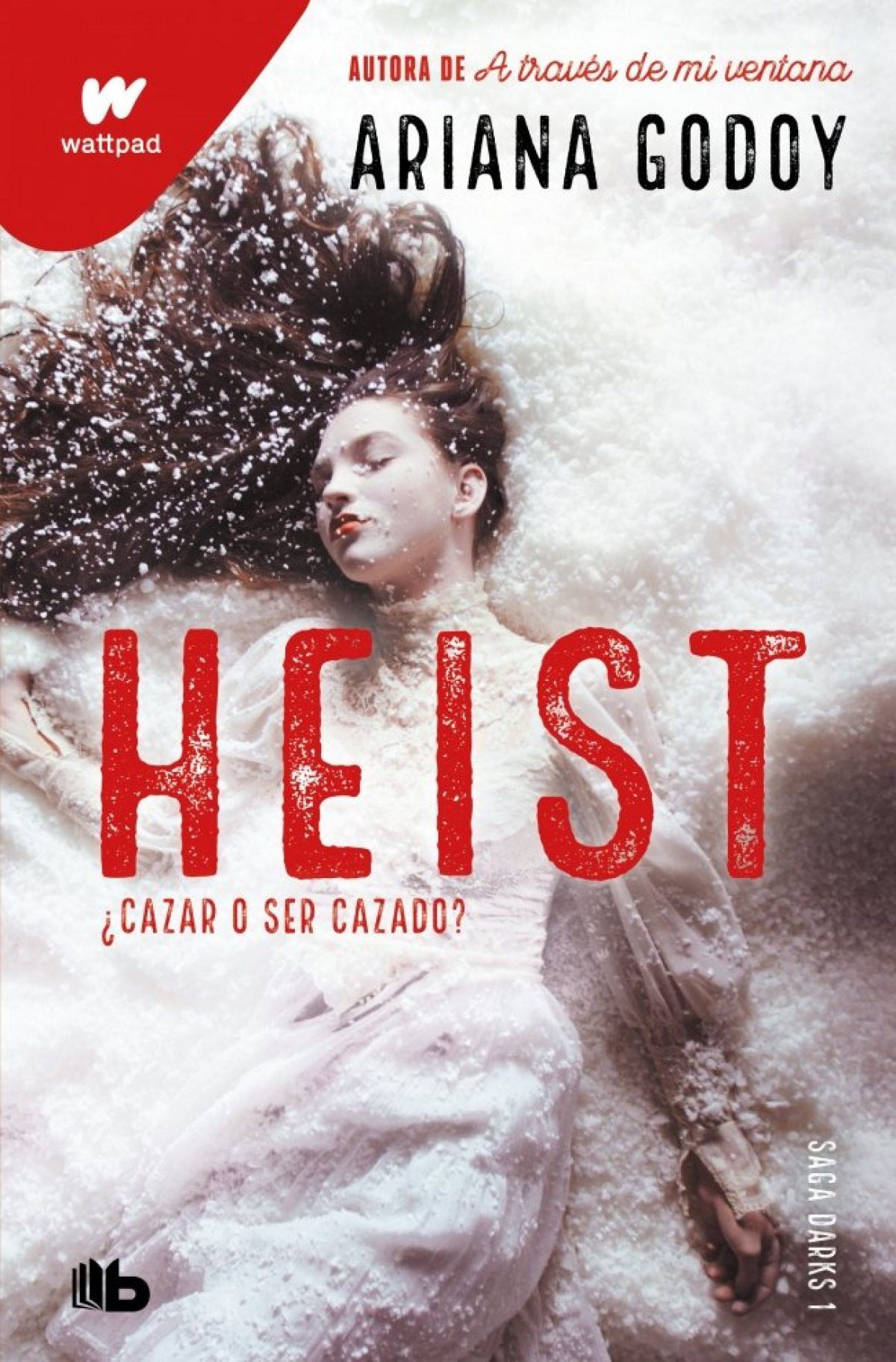 Heist. Cazar o ser cazado (edici�n revisada por la autora) (DARKS 1)