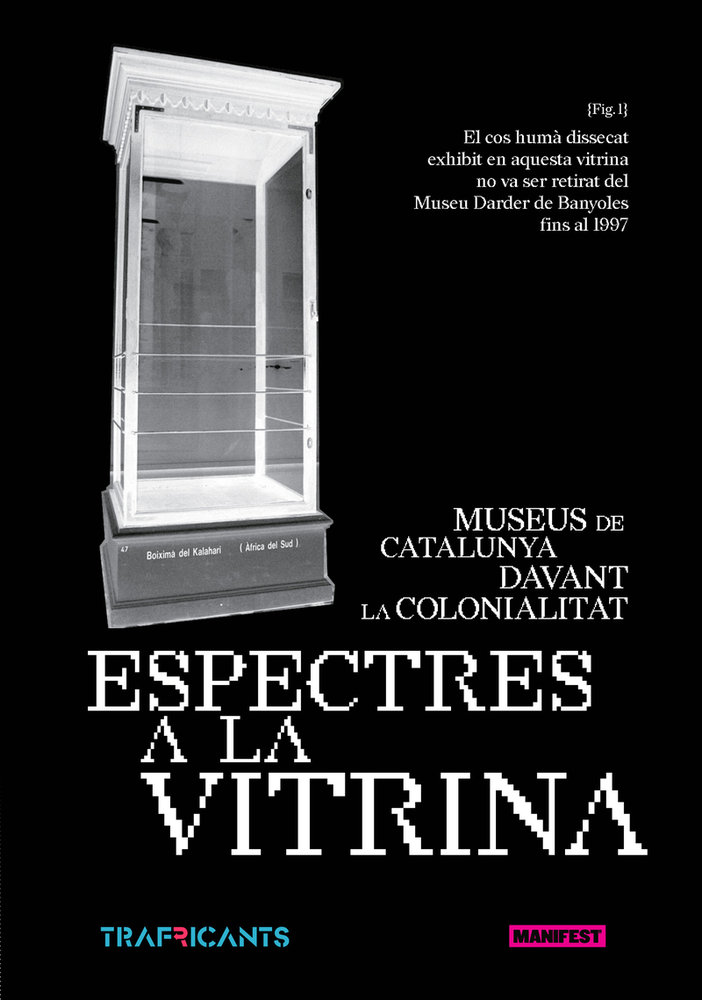 ESPECTRES A LA VITRINA