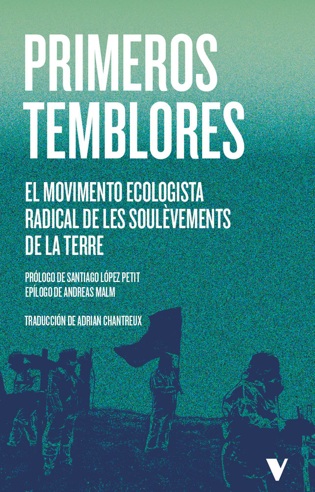 LOS PRIMEROS TEMBLORES