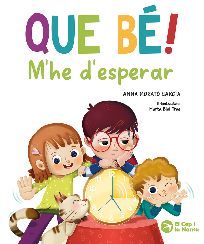 Que b�! M?he d?esperar