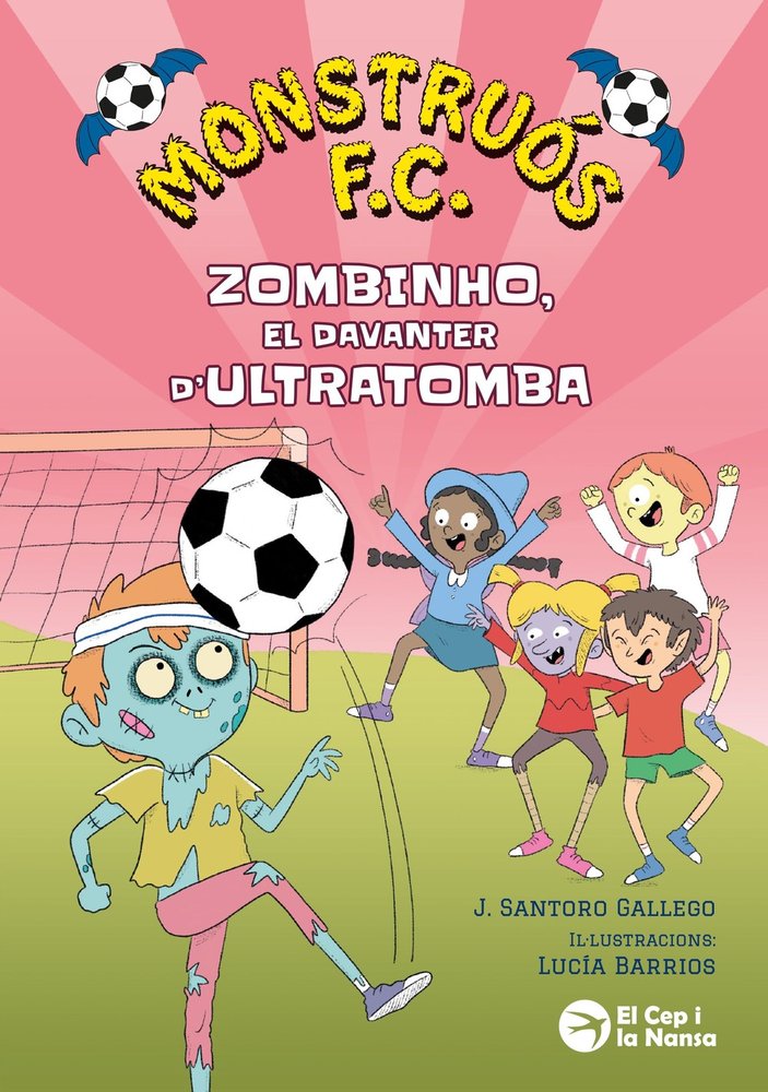 ZOMBINHO, EL DAVANTER D?ULTRATOMBA