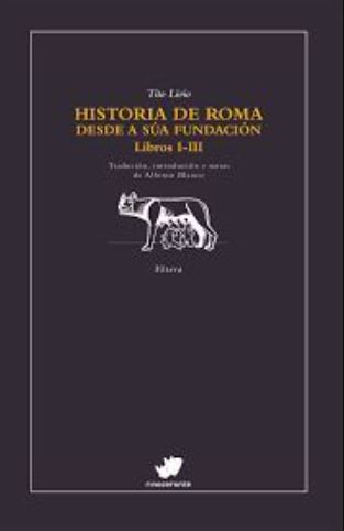Historia de Roma desde a sua fundaci�n