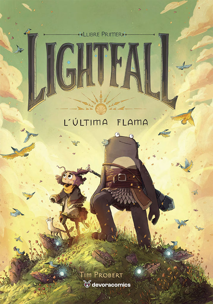 LIGHTFALL 1
