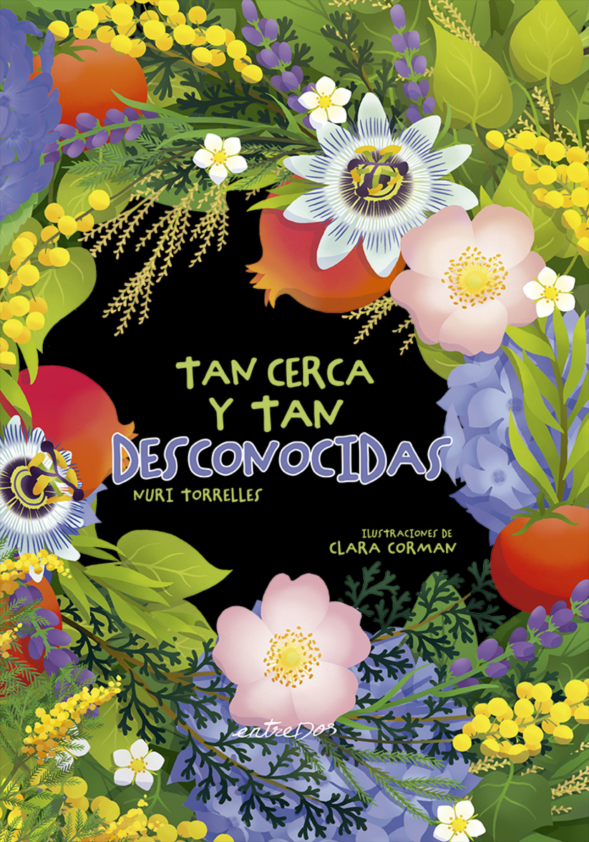 Tan cerca y tan desconocidas