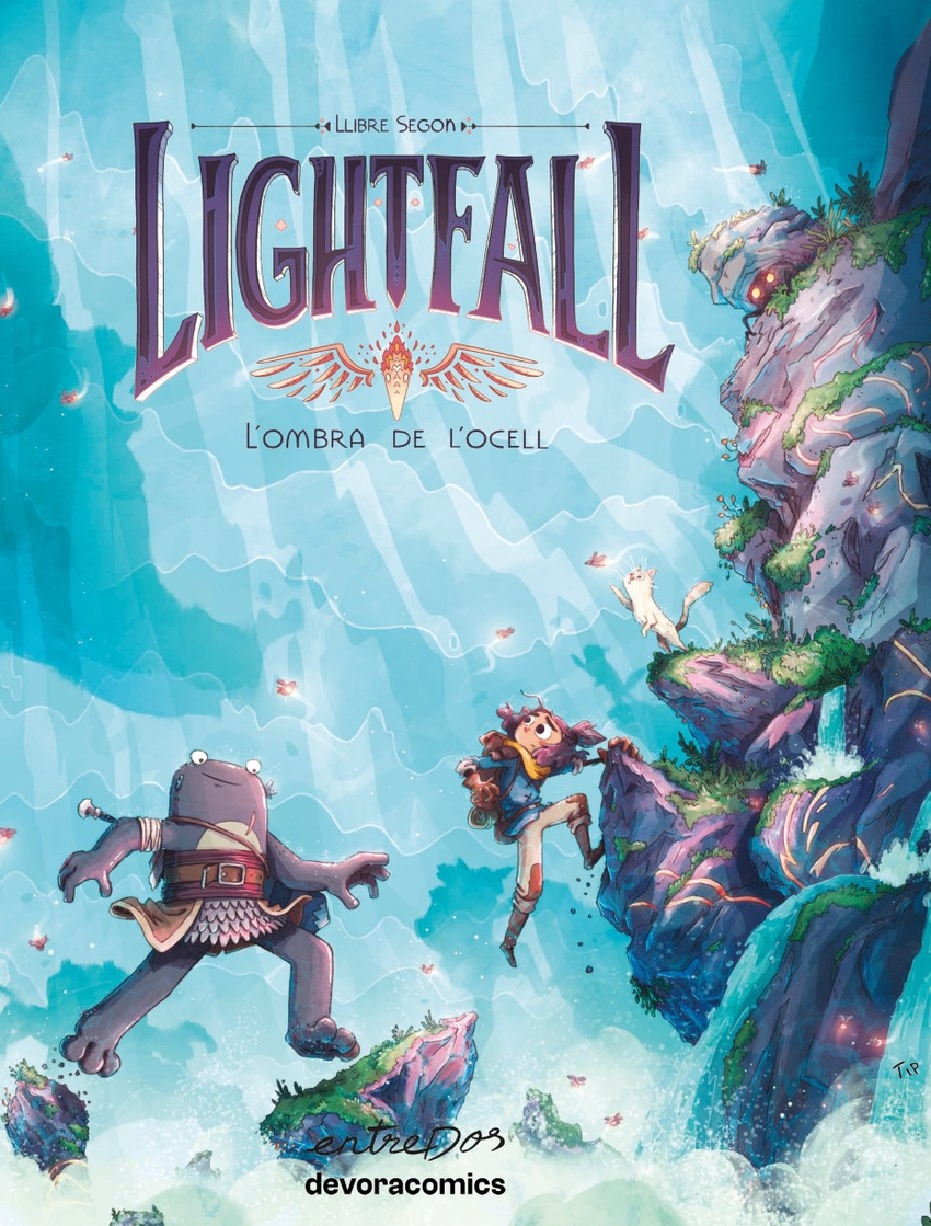 lightfall 2 lombra de locell