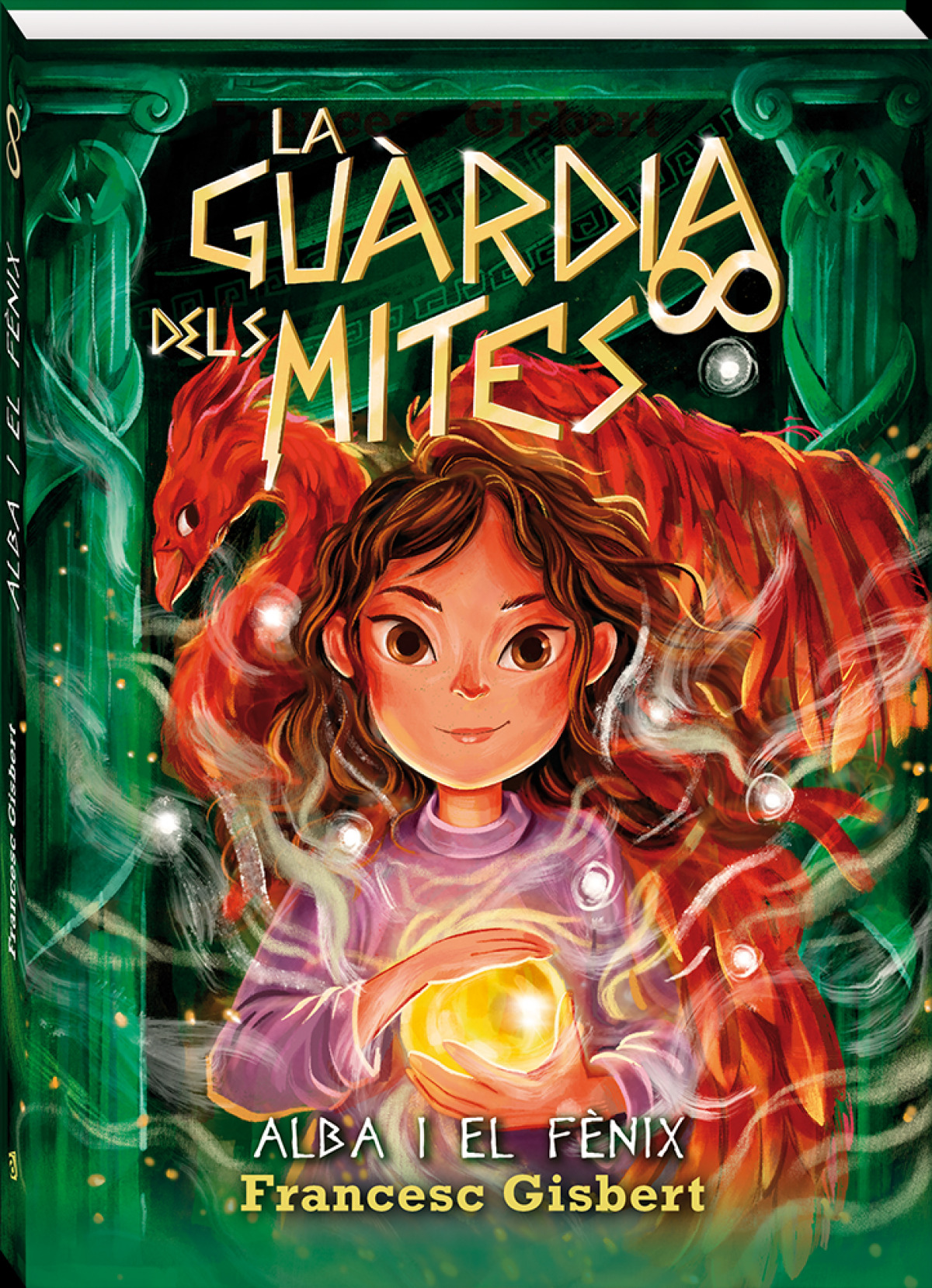 Alba i el F�nix (La Gu�rdia dels Mites 1)
