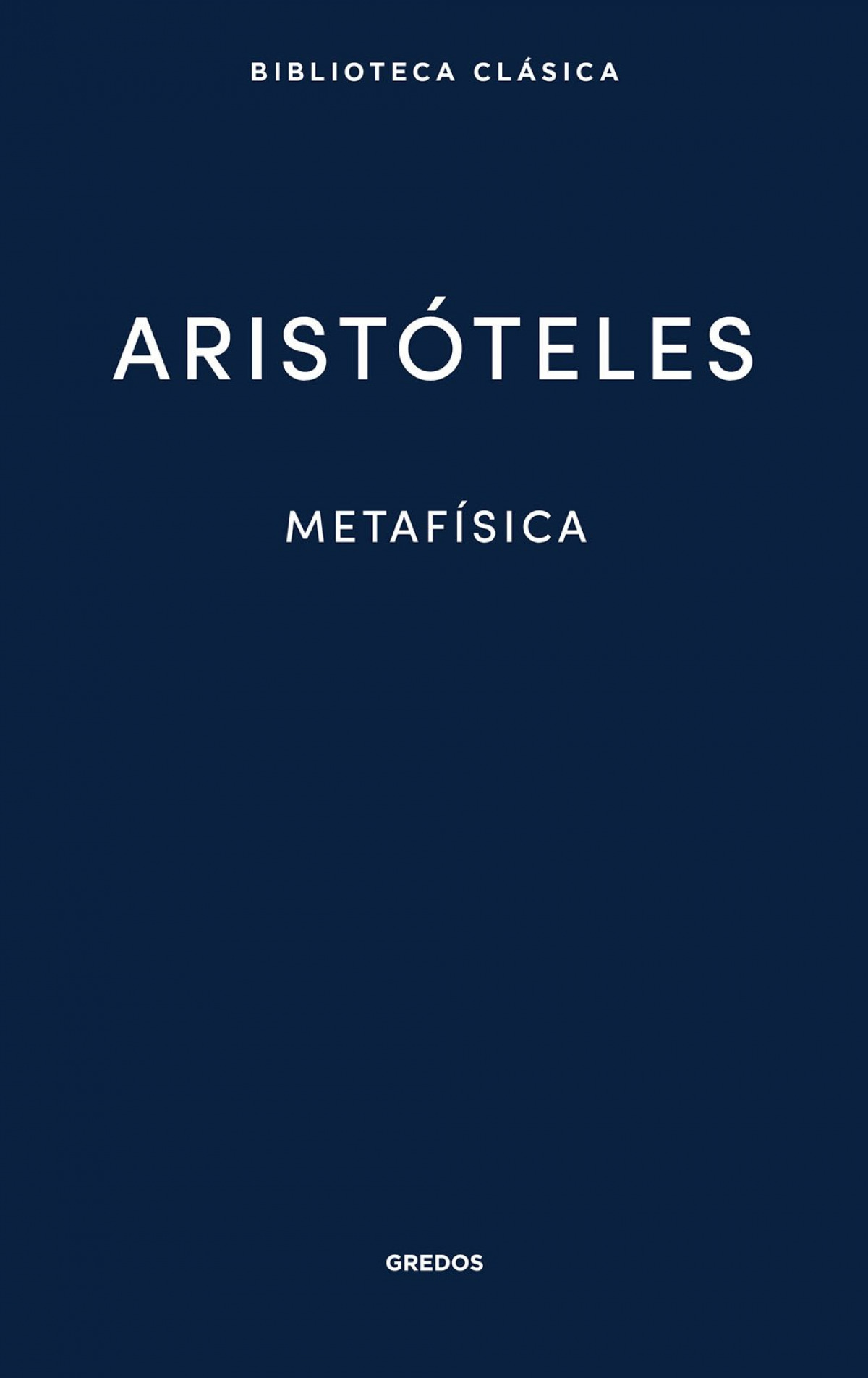 Metafisica