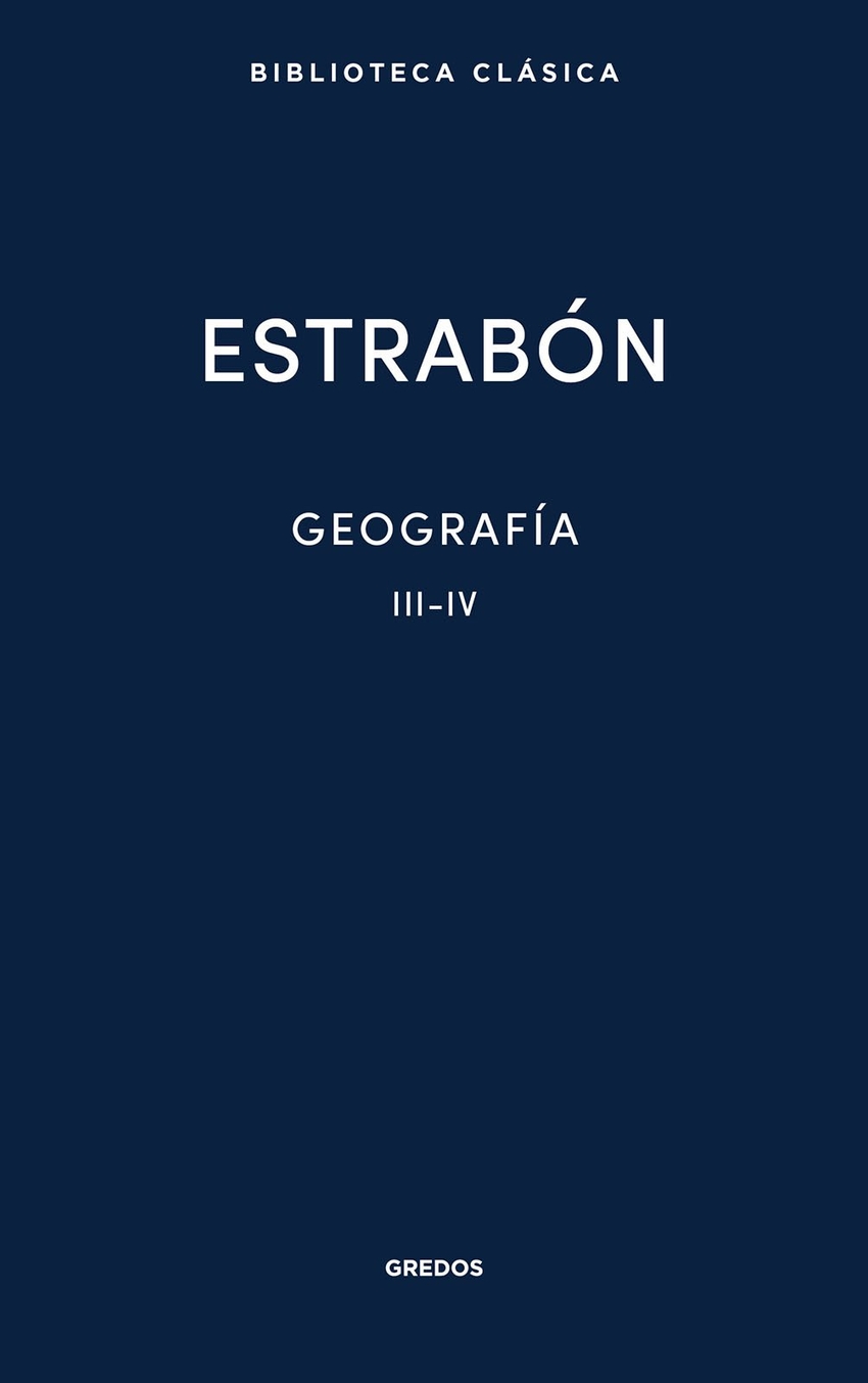 geografia ii libros iii-iv