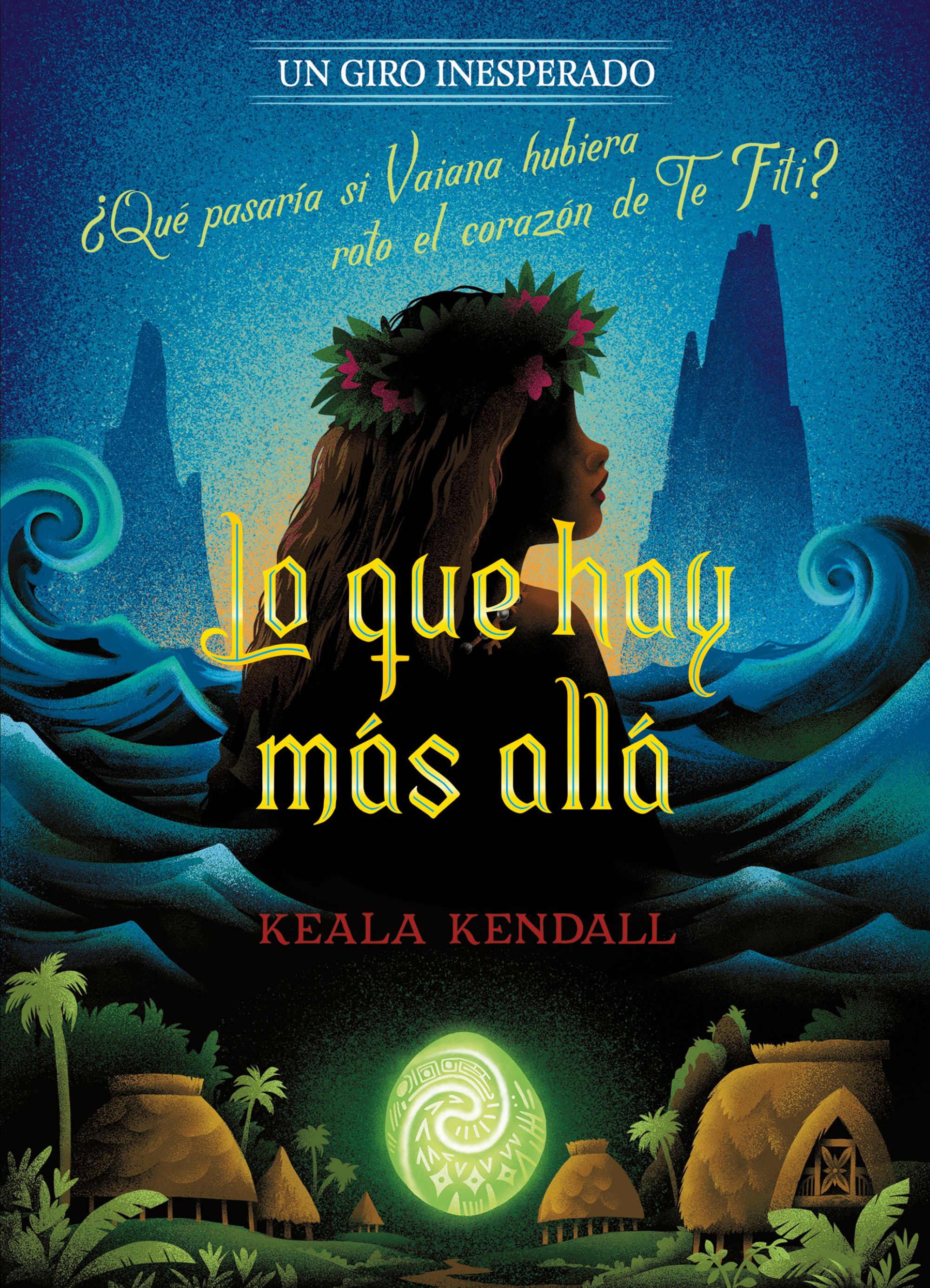 Lo que hay m�s all�. Un giro inesperado