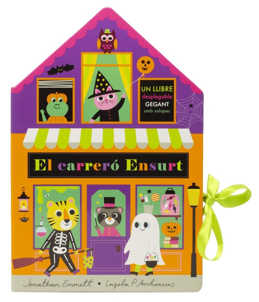 El carrer� Ensurt