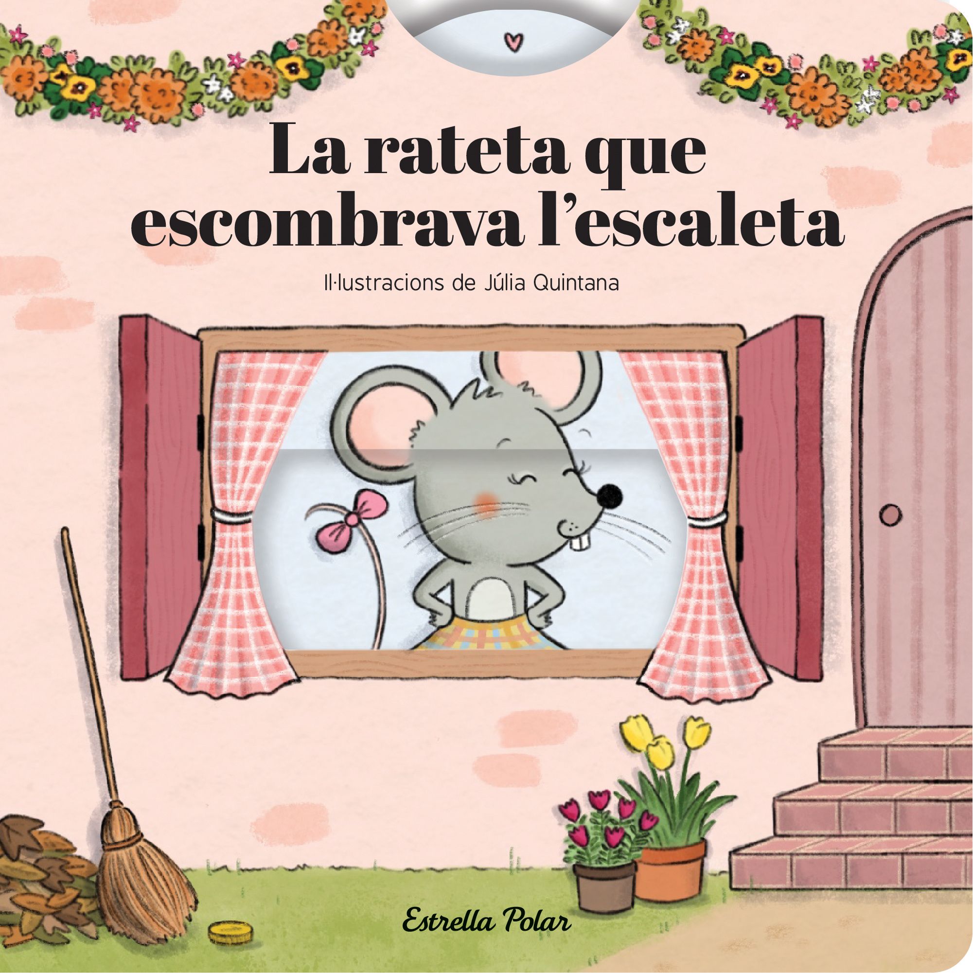 la rateta que escombrava lescaleta conte amb mecanismes
