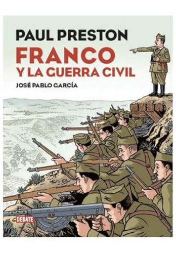 FRANCO Y LA GUERRA CIVIL