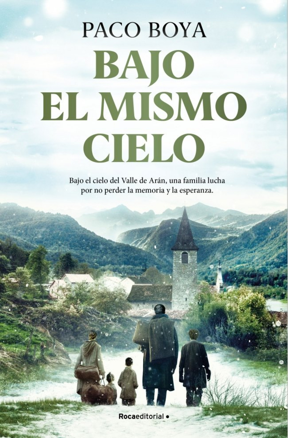 Bajo el mismo cielo