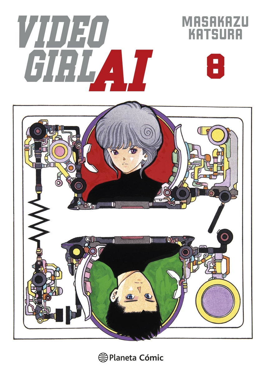 Video Girl Ai n� 08/09