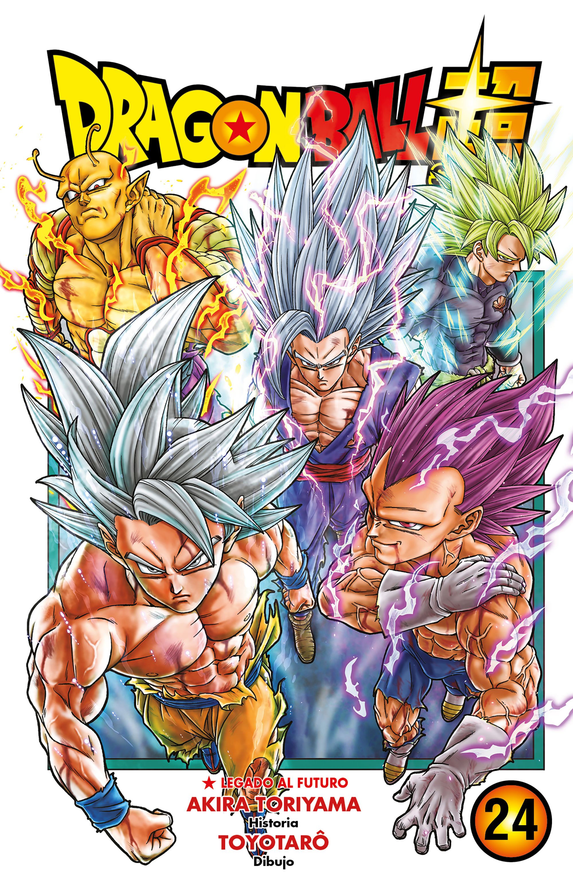 Dragon Ball Super n� 24