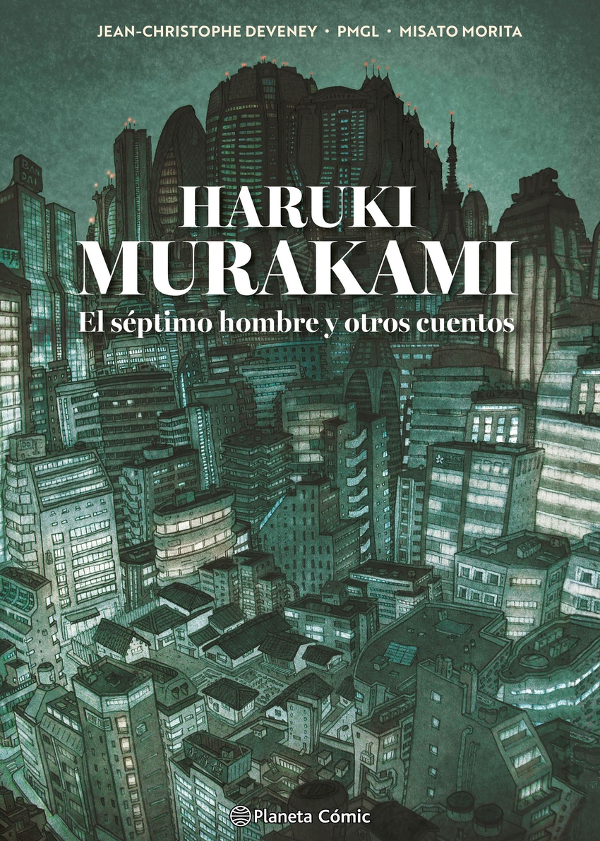 Murakami. El s�ptimo hombre y otros cuentos