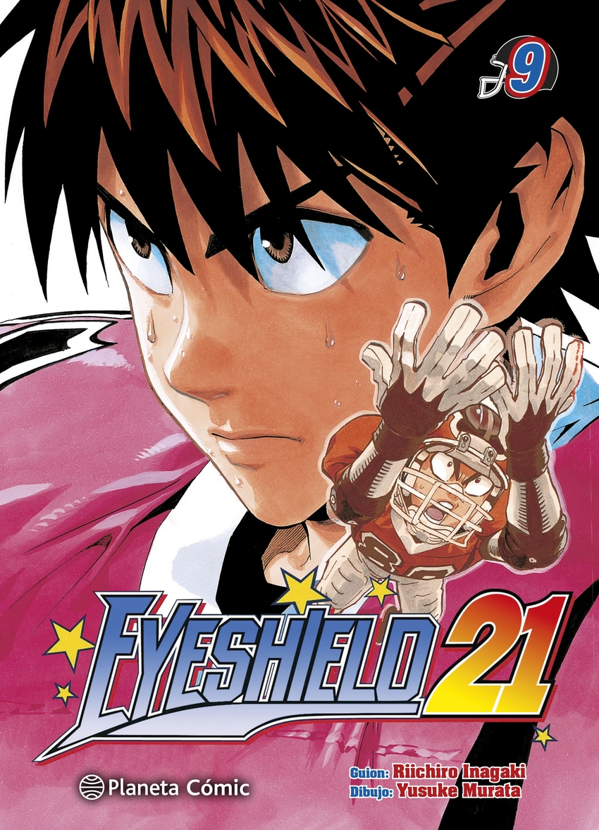 Eyeshield 21 n� 09/13