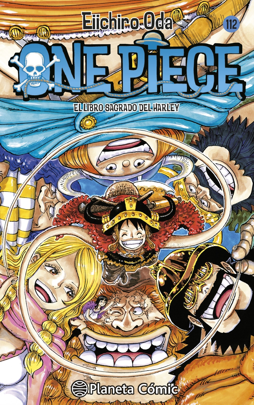 One Piece n� 112