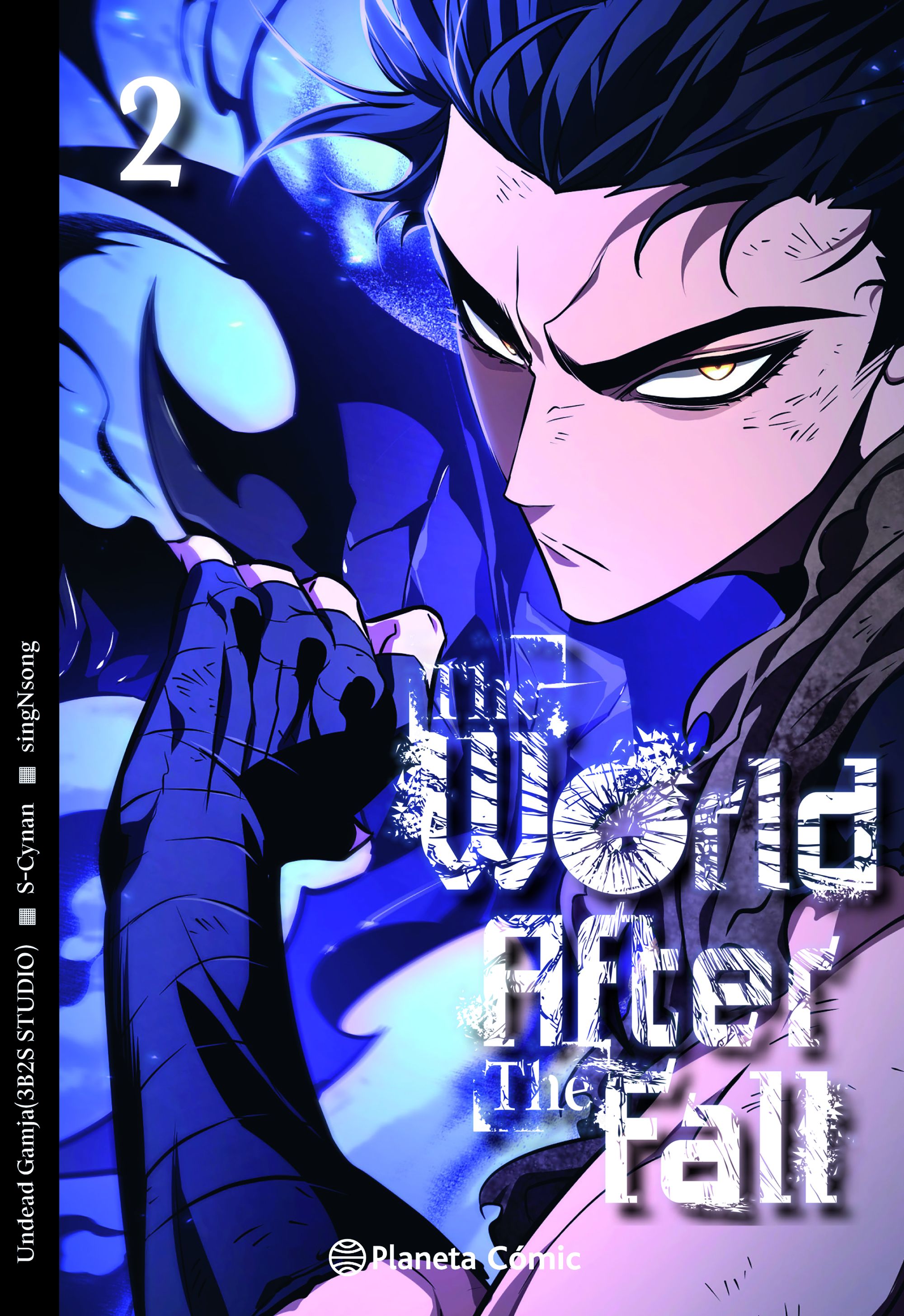 The World After the Fall n� 02