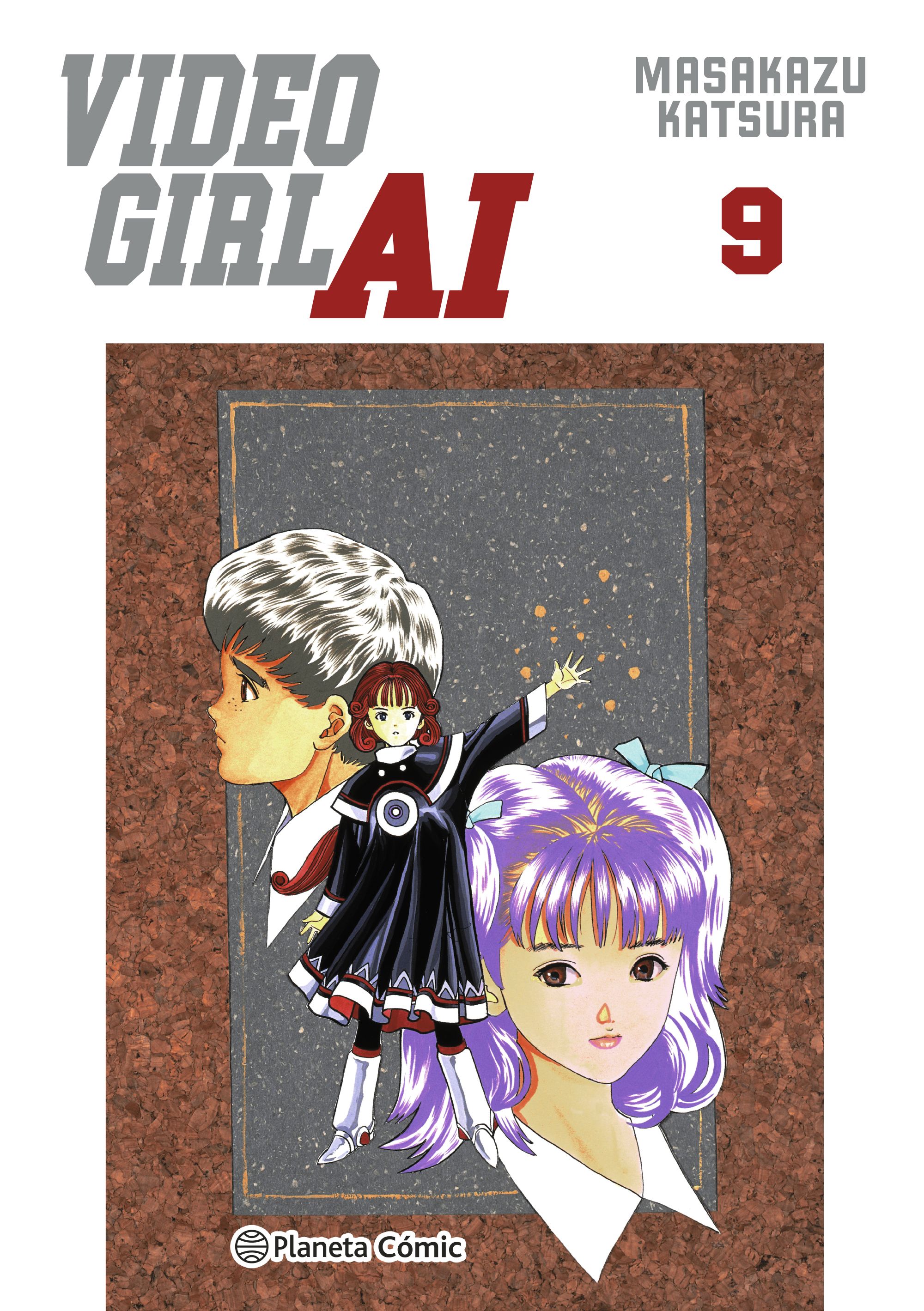 Video Girl Ai n� 09/09