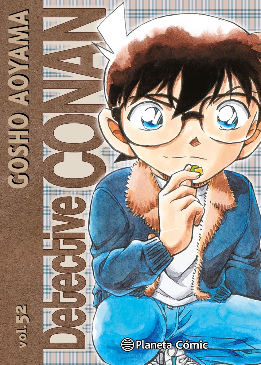 Detective Conan (Nueva Edici�n) n� 52