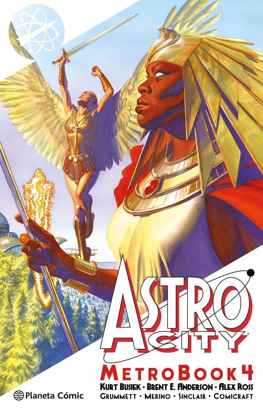 Astro City n� 04/06