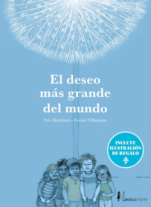 El deseo m�s grande del mundo (Ed. especial 10 a�os)