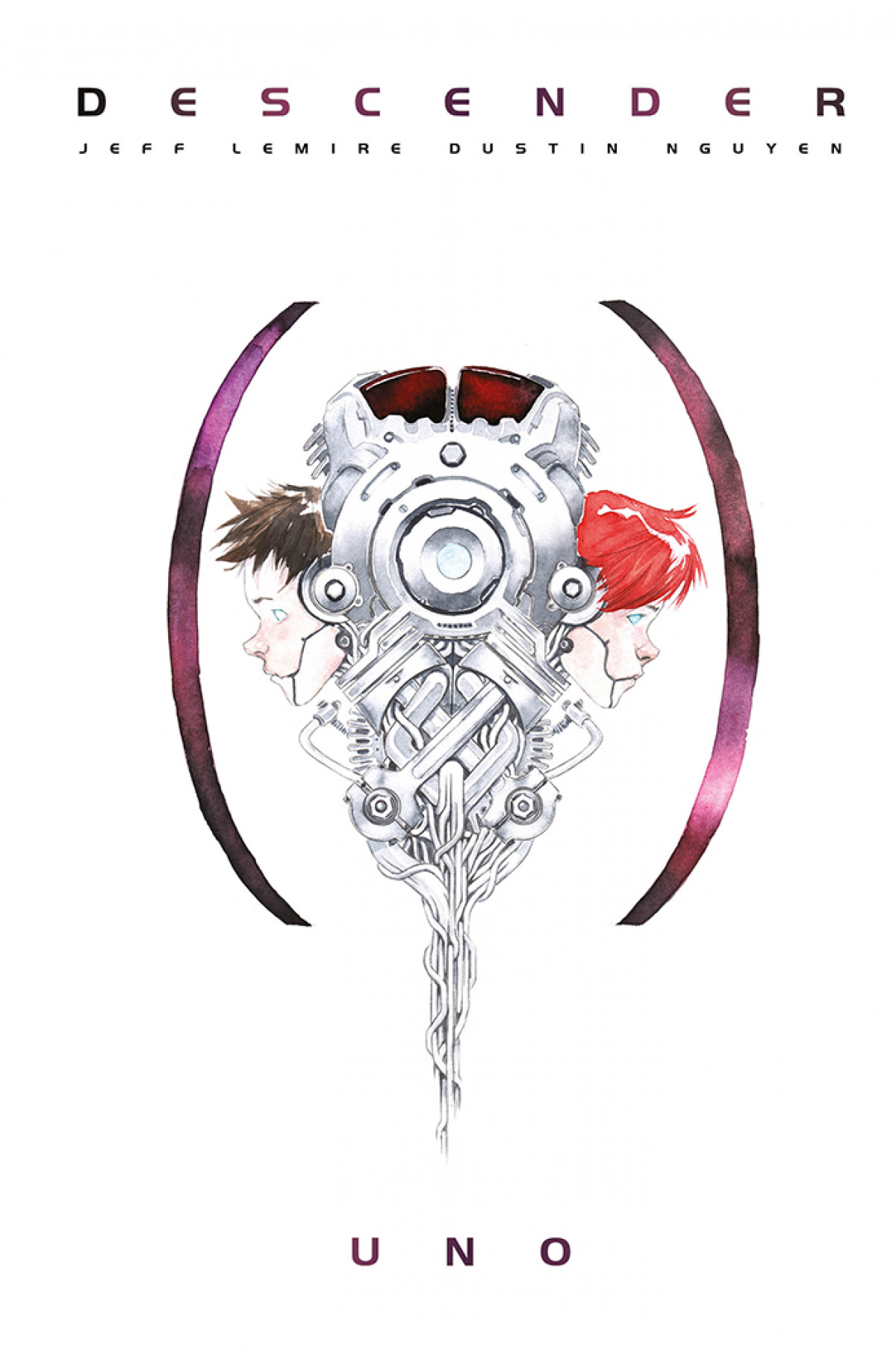 Descender. Edici�n integral. Volumen 1